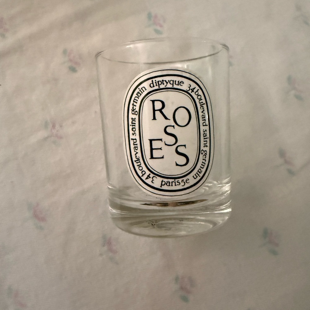 Diptyque Roses Votive